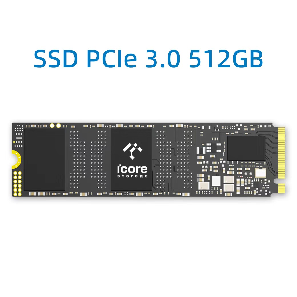 SSD PCie3.0 512GB